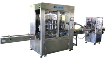 昆明市全自动6管活塞式洗衣液灌装机厂家 | 食品机械与建筑机械栏目