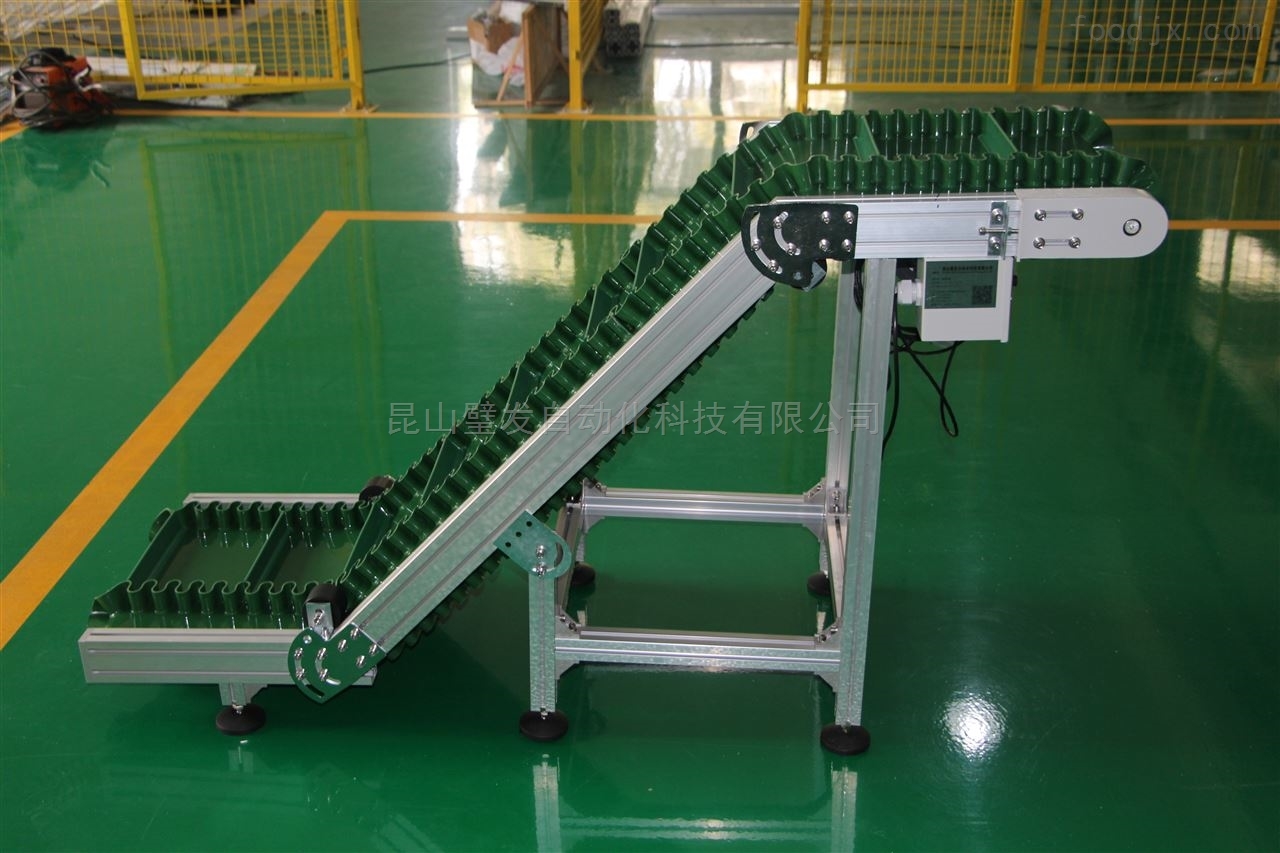 送料机、皮带输送机与自动化流水线传动的应用 食品与木工机械设备解析