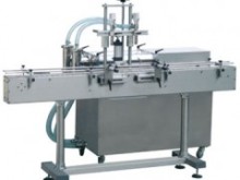 玻璃瓶灌装机 活塞式定量灌装技术的核心解析与应用