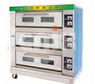 解析食品电烤箱型号YXD-F90 不锈钢材质在食品机械行业的应用优势