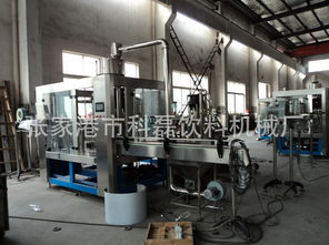 食品机械 现代食品工业的支柱与创新引擎