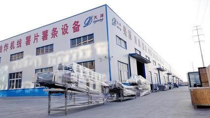 革新食品加工工艺 优质葛根切丁机与GQD自动茯苓切块设备深度解析