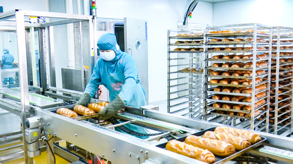 研新品、抓生产、拓市场 高新区(新市区)食品企业全力‘赶烤’食品机械创新升级